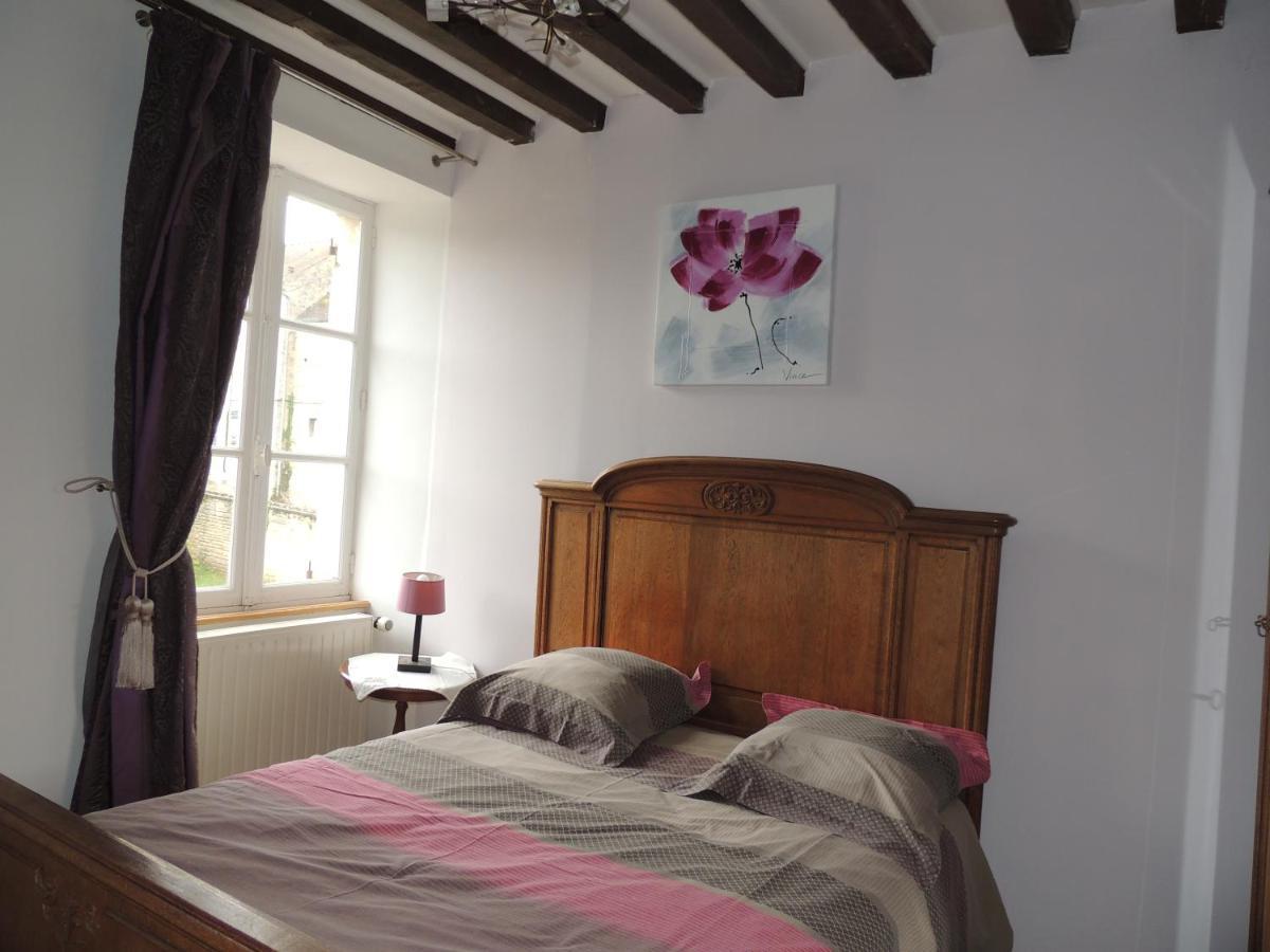 La Ferme Du Bourg Bed and Breakfast Eraines Buitenkant foto